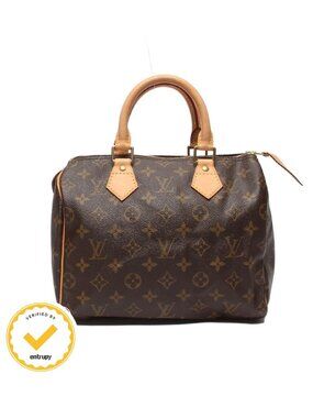 Louis Vuitton Handbag Speedy 25 Monogram